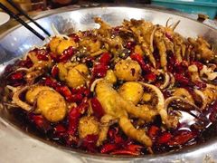 -重庆金爪爪特色干锅(大竹林直营店)