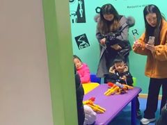 -童程童美少儿编程乐高机器人(环球港校区)