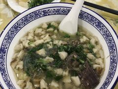 羊肉泡馍-老孙家饭庄·非遗(东关店)