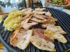 -石记老北京炙子烤肉(松园店)
