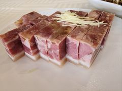 水晶肴肉-怡园饭店-餐厅(四望亭店)