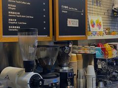 -蒙楼咖啡(清华大学蒙民伟楼店)