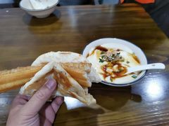 -文武王氏烧饼·无矾油条(西溪路店)
