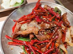 -西塔老太太泥炉烤肉(北京望京店)
