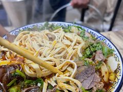 -杨家牛肉汤(淮建路店)