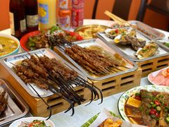 -陈记农家挂炉烤肉(雁南一路店)