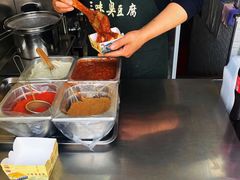 -老绍兴三味臭豆腐(奥林匹克购物广场店)