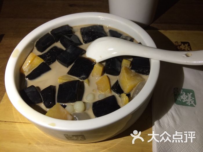 蚂蚁揸甜品店(广福桥店)-徐笑笑笑笑的相册-成都美食-大众点评网