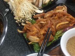 -星火东北碳火烤肉(华大店)