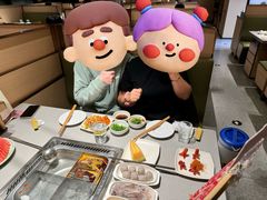-海底捞火锅(吴中路店)