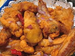 蒜香排骨-兔爸私家小厨(新北万达店)