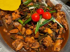 -虎丫炒鸡(郑州高新万科店)