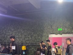 -兵魂·室内真人CS枪战俱乐部·团建·军事轰趴馆