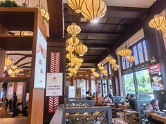 -一斗火锅·招财羊毛肚(北温泉九号店)