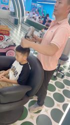 -Oh my head 发小儿童理发(探十里店)