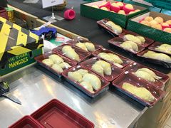 泰国金枕榴莲-叶氏兄弟(大连奥特莱斯店)