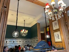 大堂-新白鹿餐厅(城西银泰城店)