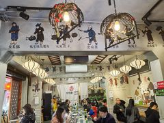 大堂-节节香.成都非遗肥肠粉(总店)