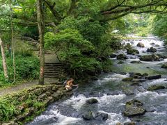 -广州市石门国家森林公园