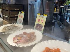-遇上西雅图多融合海鲜自助餐厅(中房金谊广场店)