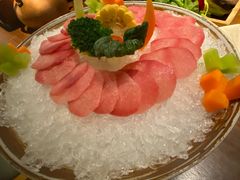 -盡膳口福跷脚牛肉火锅(合生汇购物中心店)