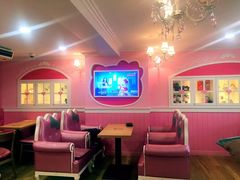 -Hello Kitty Cafe(弘大店)
