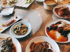 -海尔洲际酒店天下一品中餐厅
