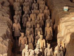 -秦始皇帝陵博物院(兵马俑)