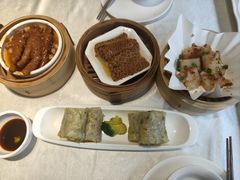 紫芯海苔芋儿糕-味可道美食坊(福基路店)