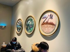 -星巴克(宝山万达店)