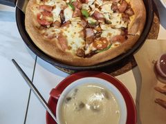 -必胜客(沈辽路万达店)