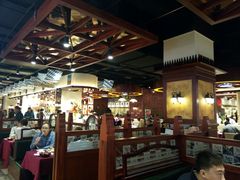 大堂-福缘烤肉王自助(爱琴海-原比尔森店)