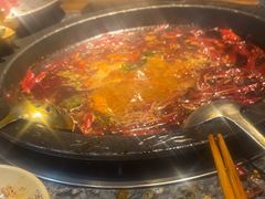 -蜀大侠火锅(建设路第五大道店)