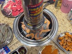 -姜胖胖无限自助烤肉(罗湖宝能店)