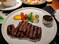 -西豪果木牛排(龙泉万达店)