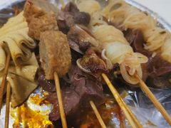 -大姐麻辣烫(莲宝中路店)