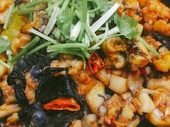 -自游人·美食一楼·地道徽菜(三十年名店)