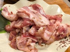 猪五花-二刚大块烤肉(东山商业街店)
