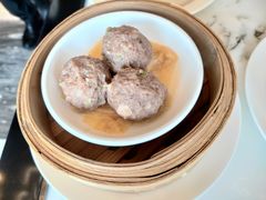 陈皮牛肉球-唐阁海景中餐厅·早茶·粤菜•生日聚餐(海口朗廷酒店)