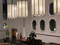大堂-翠湖轩中餐厅(昆明翠湖宾馆店)