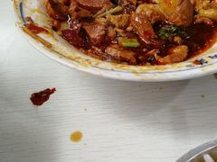 -鲁山揽锅菜(金鼎店)