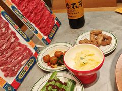 -侃爷南门铜锅涮肉