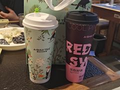 -阿水大杯茶(韩乐坊西街店)