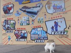 -重庆际华园室内极限运动中心