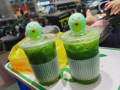 -茶救星球·蔬果茶(福田水围店)