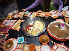 -潘小辣鲜肉老火锅