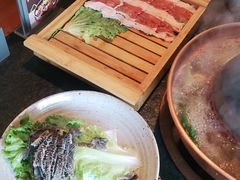 -老墙根涮肉·铜锅鲜羊肉(良乡店)