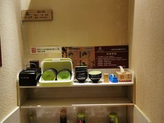 自助调料区-一叶一世界·素食餐厅(锦华万达店)