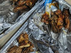 -龚海宝· 烧烤· 羊肉原切挂糊更好吃(庄市店)