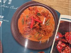 -马来西亚肉骨茶汤·招牌螃蟹·烧鸡·呷喱吧吧(海上世界店)